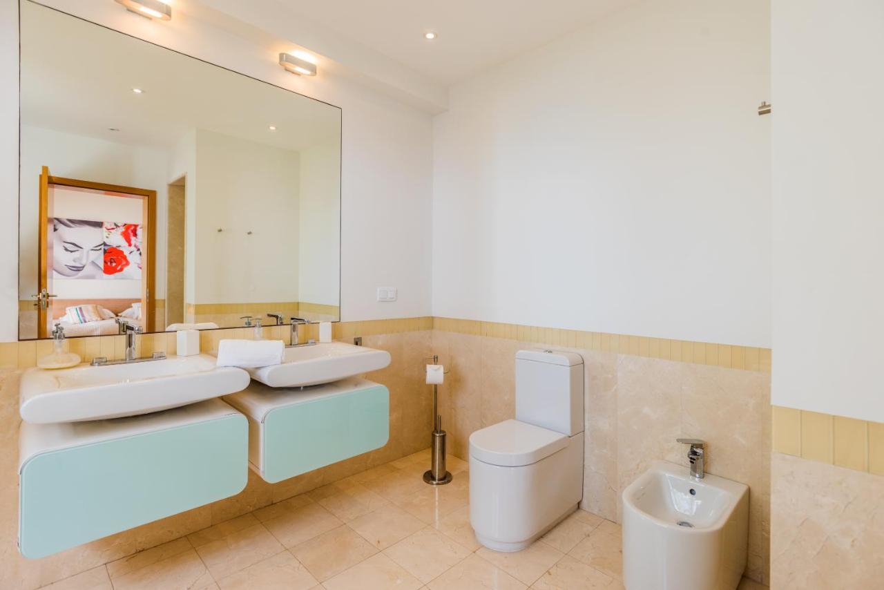 Villa La Terrasse Palheiro Village with private pool by HR Madeira Funchal (Madeira) Exterior foto