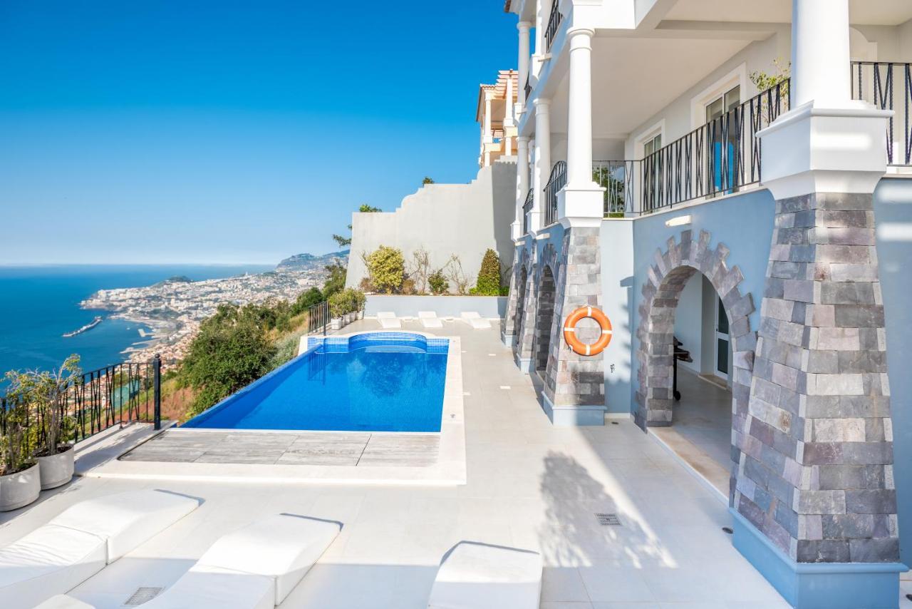 Villa La Terrasse Palheiro Village with private pool by HR Madeira Funchal (Madeira) Exterior foto