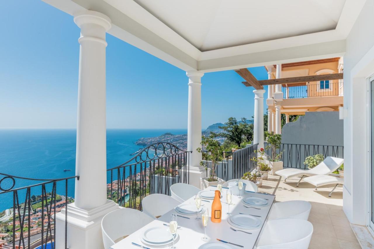 Villa La Terrasse Palheiro Village with private pool by HR Madeira Funchal (Madeira) Exterior foto