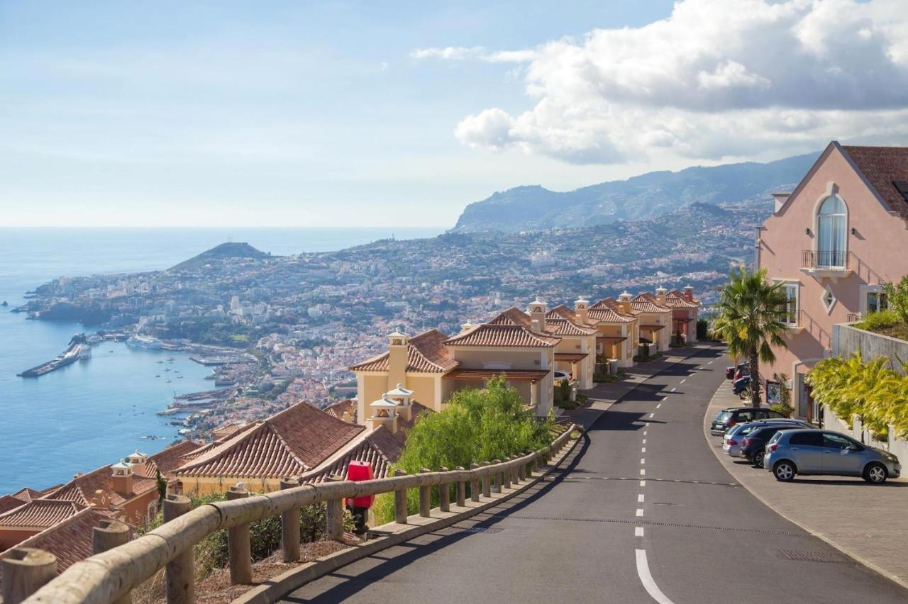 Villa La Terrasse Palheiro Village with private pool by HR Madeira Funchal (Madeira) Exterior foto