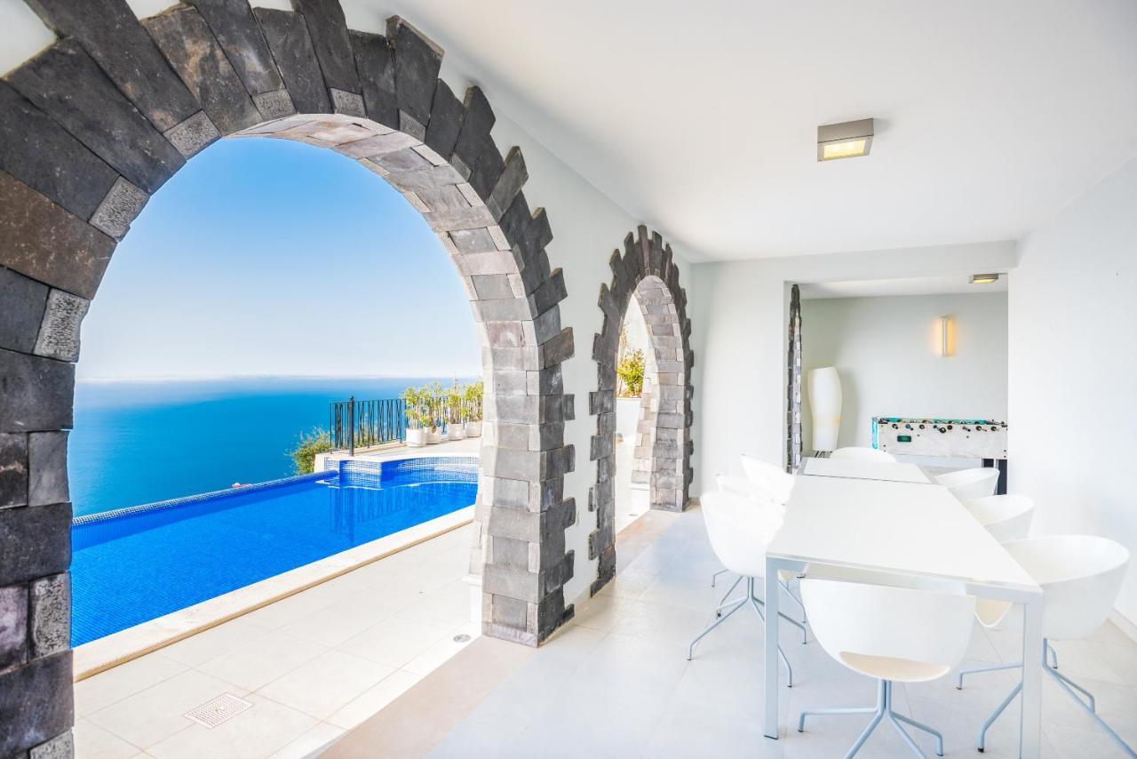 Villa La Terrasse Palheiro Village with private pool by HR Madeira Funchal (Madeira) Exterior foto